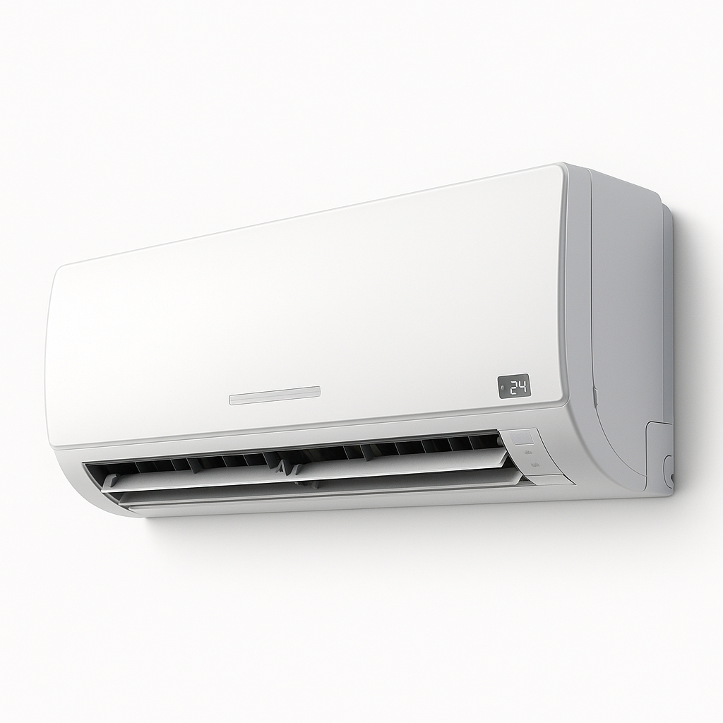 Duvar tipi klima iç ünitesi