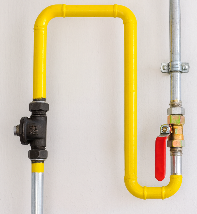 Doğalgaz tesisatı montajı