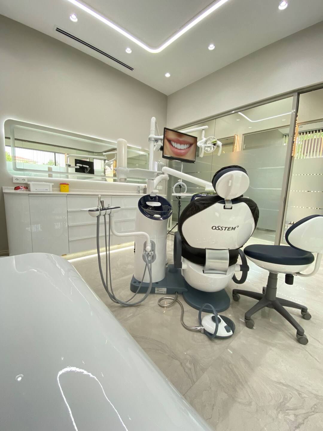 Mağaza ve klinikler için klima