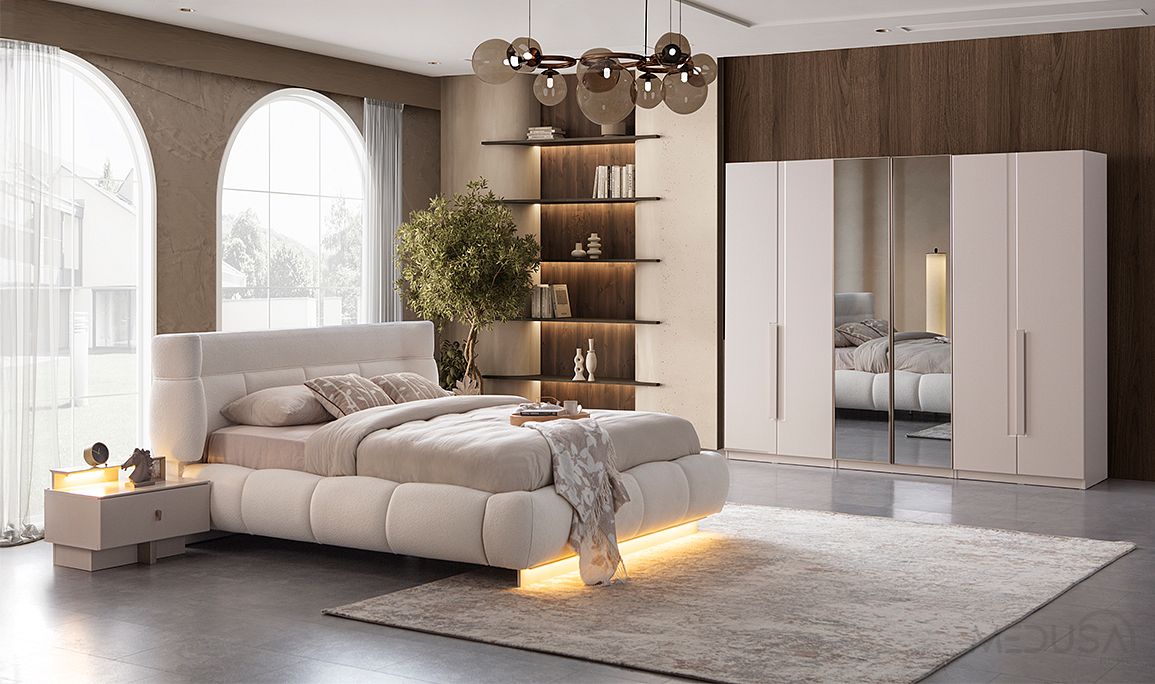 Yatak odası için sessiz klima