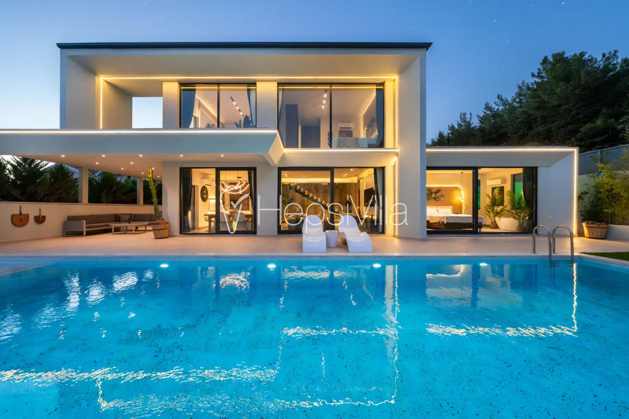 Villa ve müstakil ev